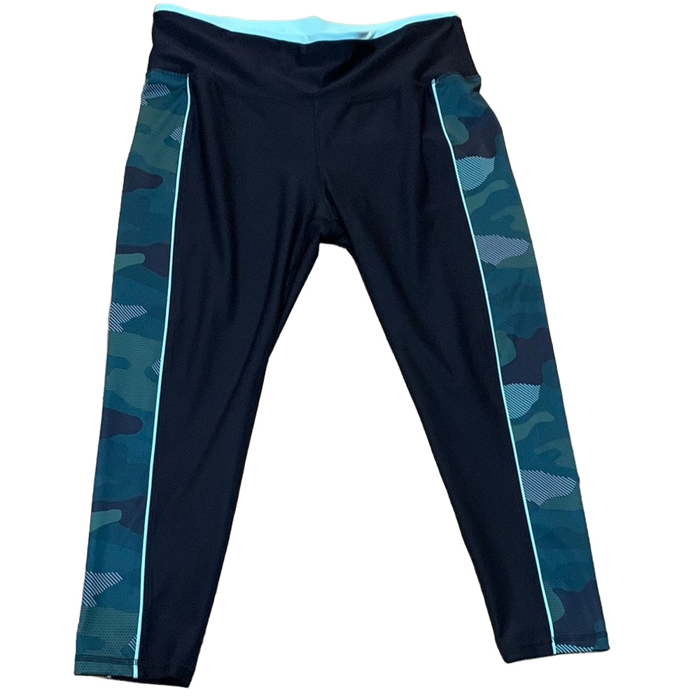 Xersion Light Blue Activewear box 24
